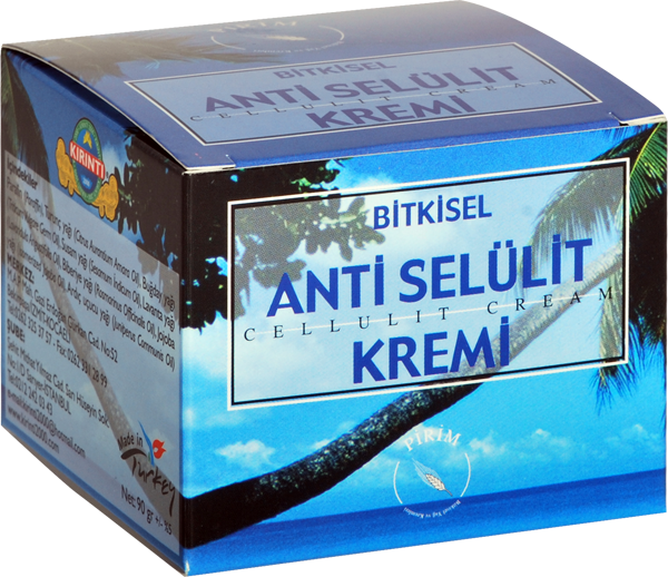 ANTİ SELÜLİT KREMİ 90 g.