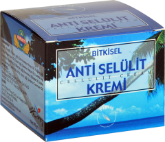 ANTİ SELÜLİT KREMİ 90 g.