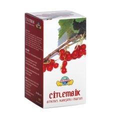 ÇİTLEMBİK BİTKİSEL KARIŞIMLI MACUN 400 g.