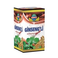GİNSENG'Lİ MACUN - 230 g.