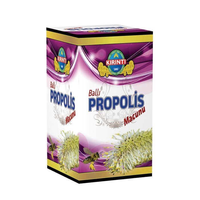 PROPOLİSLİ MACUN - 230 g.