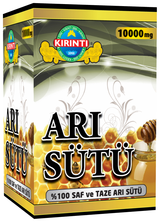 ARI SÜTÜ (BAL-POLEN-ARISÜTÜ) 10.000 MG - 230 g.