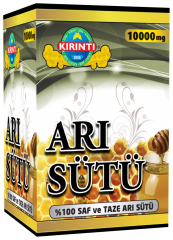 ARI SÜTÜ (BAL-POLEN-ARISÜTÜ) 10.000 MG - 230 g.