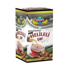 KARA HELİLELİ ÇAY 120 Gr.