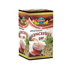 ZENCEFİLLİ ÇAY 120 GR.