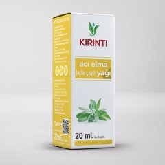 ACI ELMA (ADA ÇAYI) YAĞI 20 ML