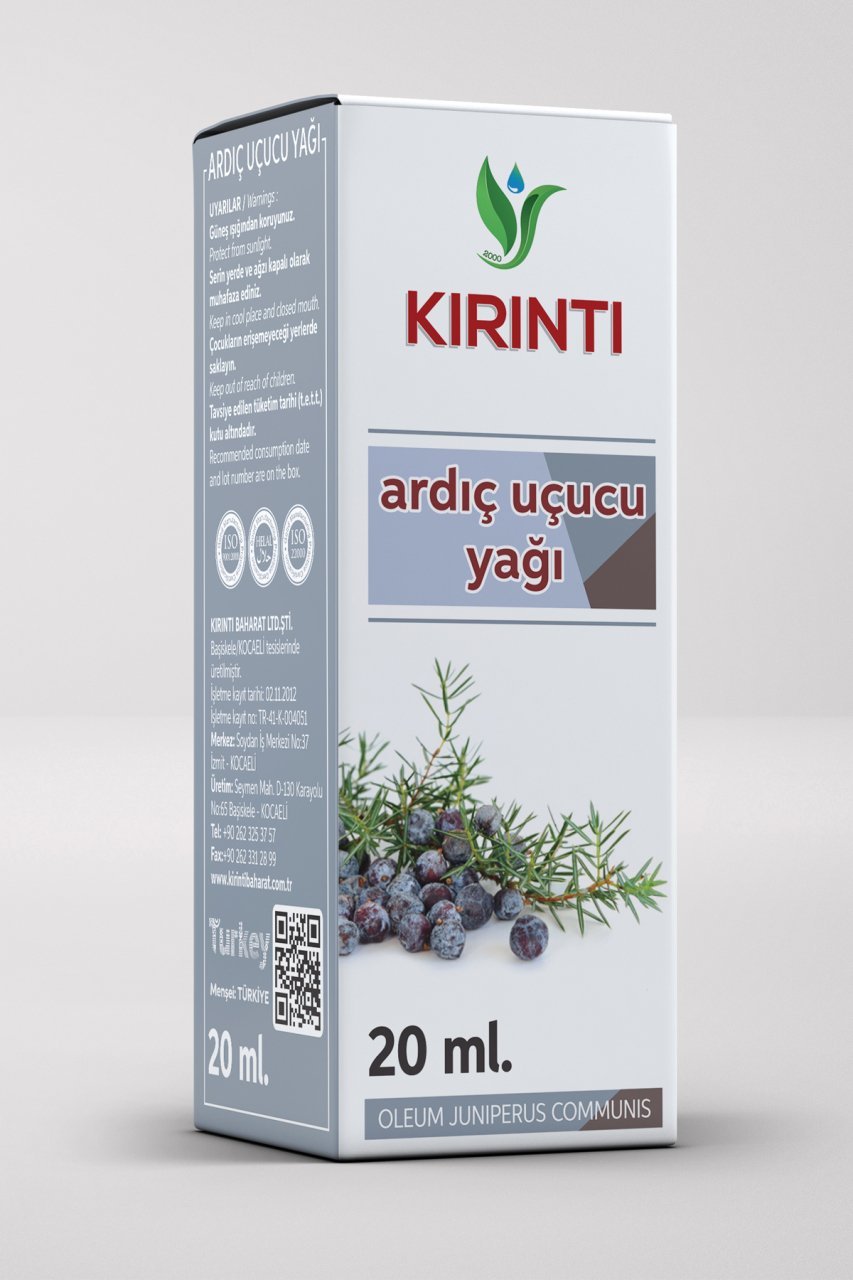 ARDIÇ UÇUCU YAĞI 20 ML