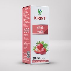 ÇİLEK YAĞI 20 ML