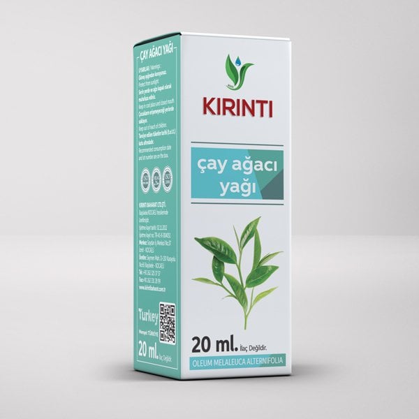 ÇAY AĞACI YAĞI 20 ML