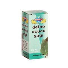 DEFNE UÇUCU YAĞI 20 ML