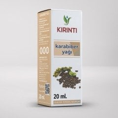 KARABİBER YAĞI 20 ML