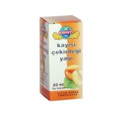 KAYISI ÇEKİRDEĞİ YAĞI 20 ML