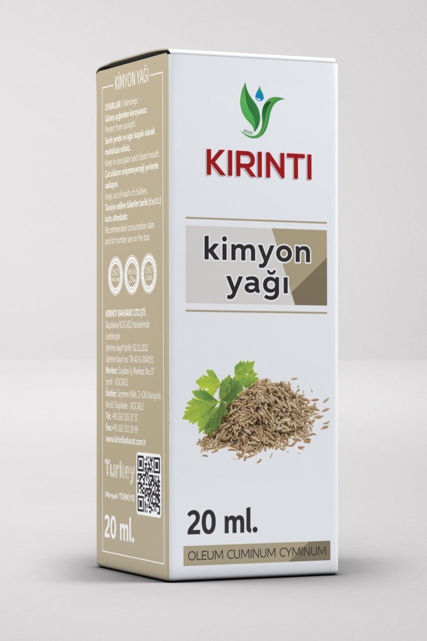 KİMYON YAĞI 20 ML