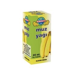 MUZ YAĞI 20 ML