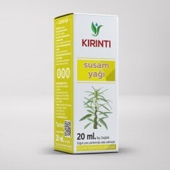 SUSAM YAĞI 20 ML