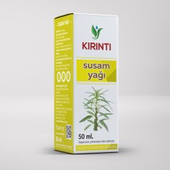 SUSAM YAĞI 50 ML