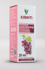 ÜZÜM ÇEKİRDEĞİ YAĞI 20 ML