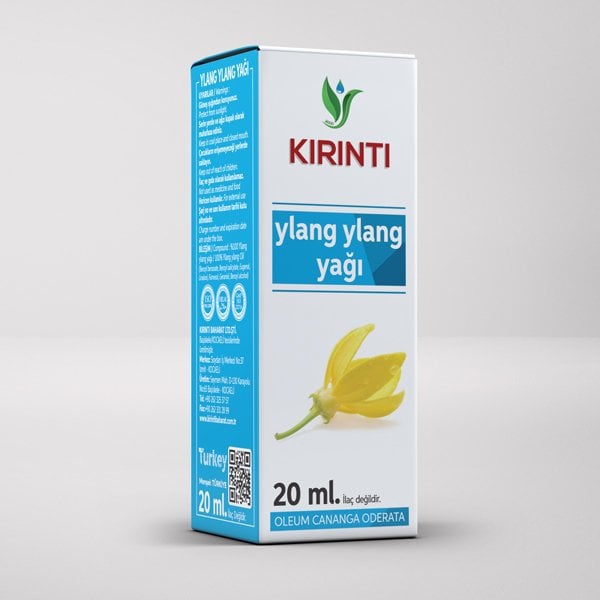 YLANG YLANG YAĞI 20 ML