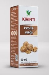 CEVİZ YAĞI 50 ML