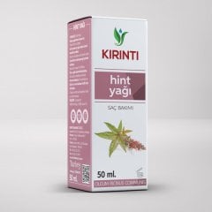 HİNT YAĞI 50 ML