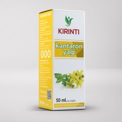 KANTARON YAĞI 50 ML