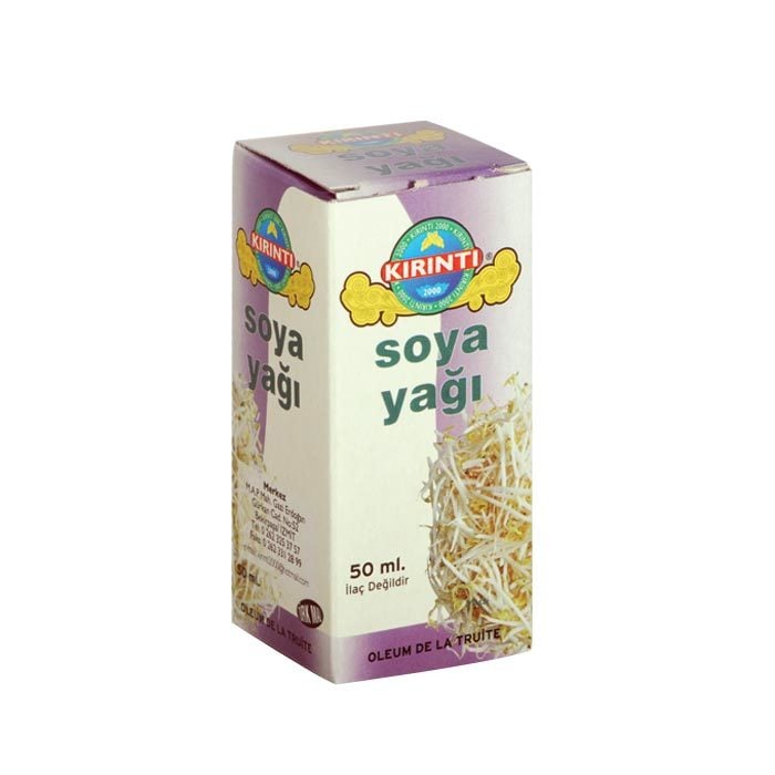 SOYA YAĞI 50 ML