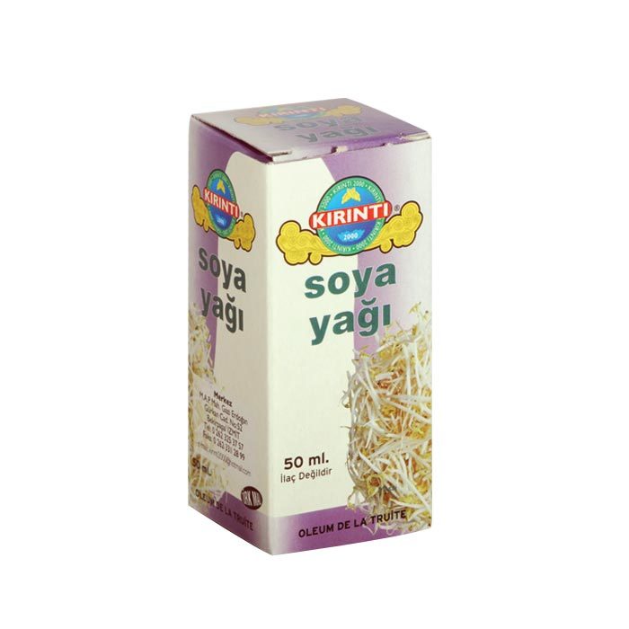 SOYA YAĞI 50 ML