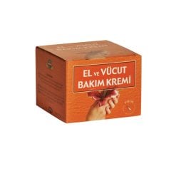 EL VE VÜCUT BAKIM KREMİ