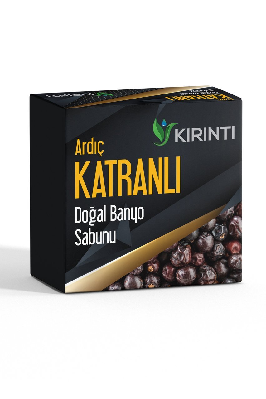 ARDIÇ KATRANLI SABUN 140 G.