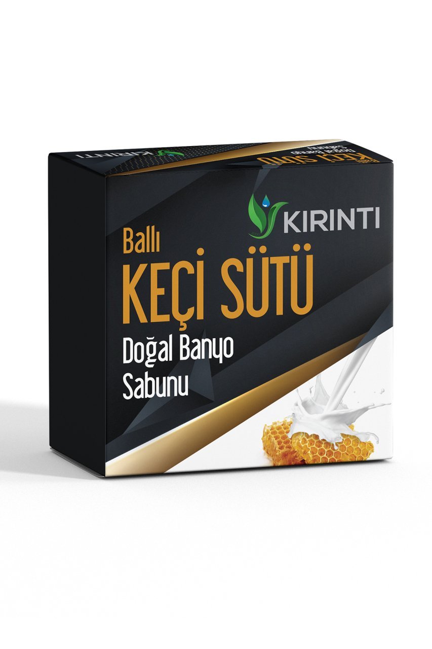 BALLI KEÇİ SÜTLÜ SABUN 140 G.