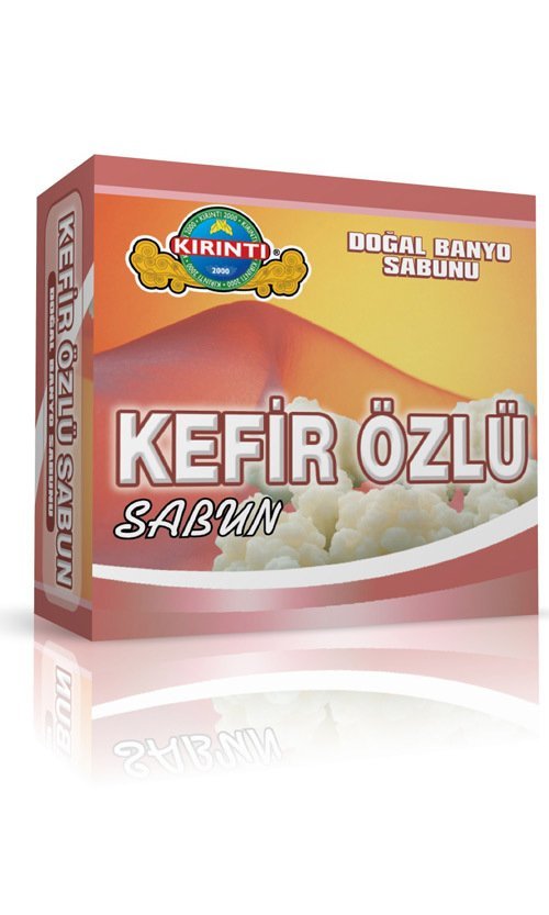 KEFİR ÖZLÜ SABUN 140 G.
