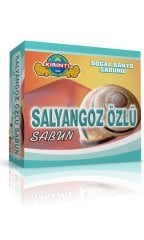 SALYANGOZ ÖZLÜ SABUN 140 G.