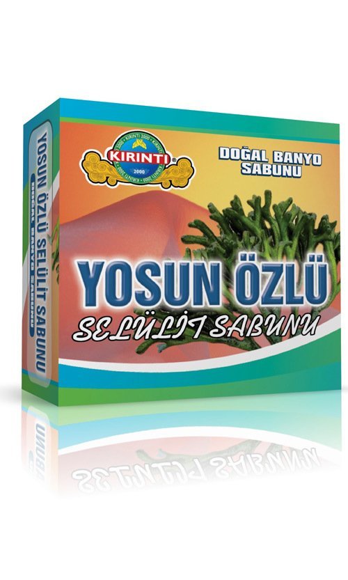 YOSUN ÖZLÜ SELÜLİT SABUNU