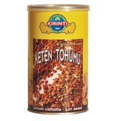 ÖĞÜTÜLMÜŞ KETEN TOHUMU 200 GR.