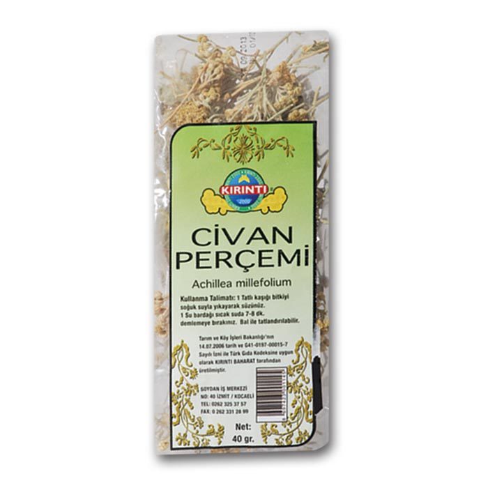 CİVAN PERÇEMİ