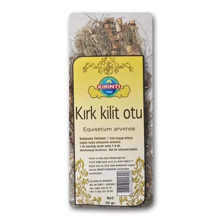 KIRKKİLİT OTU