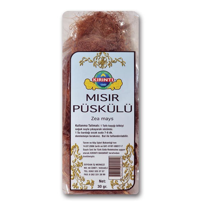 MISIR PÜSKÜLÜ