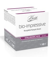 BIOIMPRESSIVE KIRIŞIKLIK KARŞITI KREM