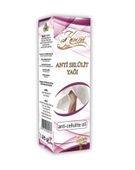 ANTİ SELÜLİT YAĞI 125 ML