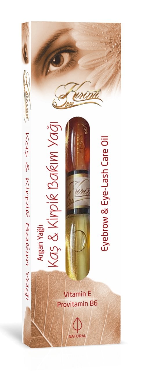 KAŞ KİRPİK BAKIM YAĞI (10+10 ML)