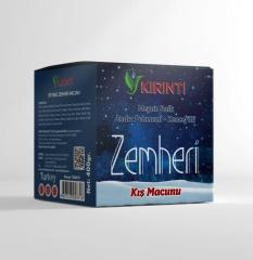 ZEMHERİ KIŞ MACUNU