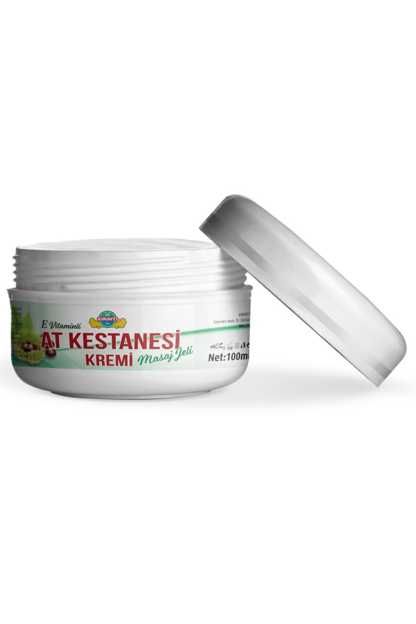 AT KESTANESİ KREMİ (MASAJ JELİ) 100 ML