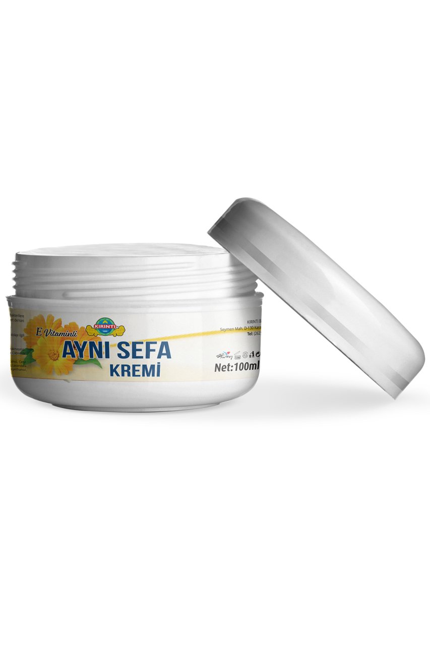 AYNI SEFA KREMİ (E VİTAMİNLİ) 100 ML