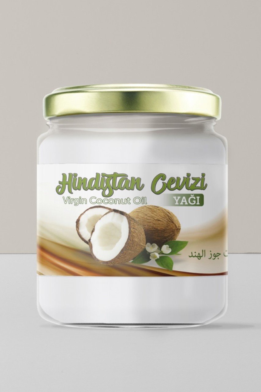 KATI HİNDİSTAN CEVİZİ YAĞI 150 ML