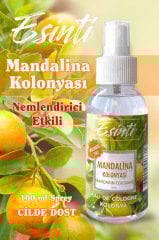 MANDALİNA KOLONYASI 100 ML