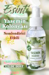 YASEMİN KOLONYASI 100 ML