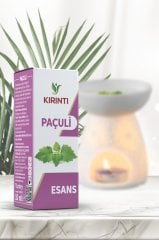 PAÇULİ KOKULU BUHURDANLIK ESANSI