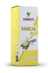 VANİLYA KOKULU BUHURDANLIK ESANSI 10 ML