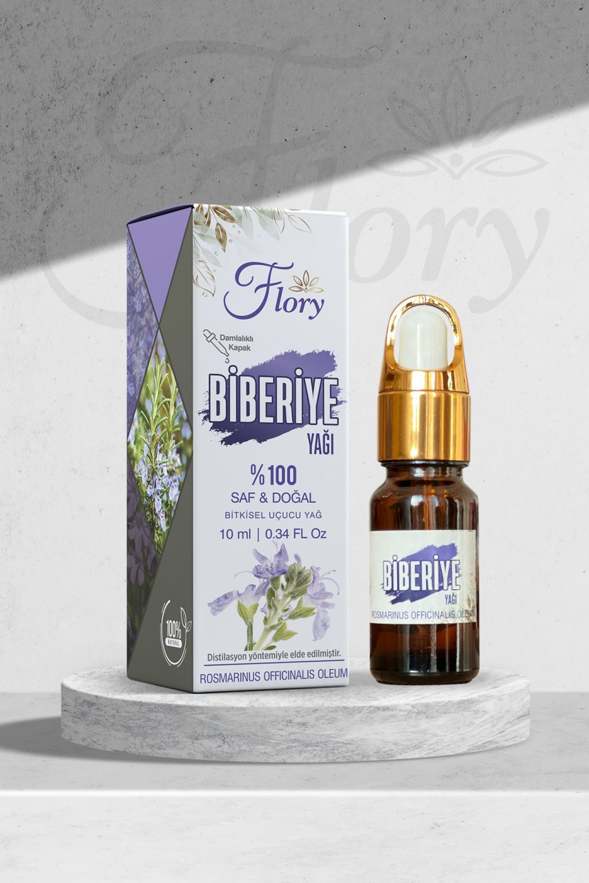 BİBERİYE YAĞI 10 ML