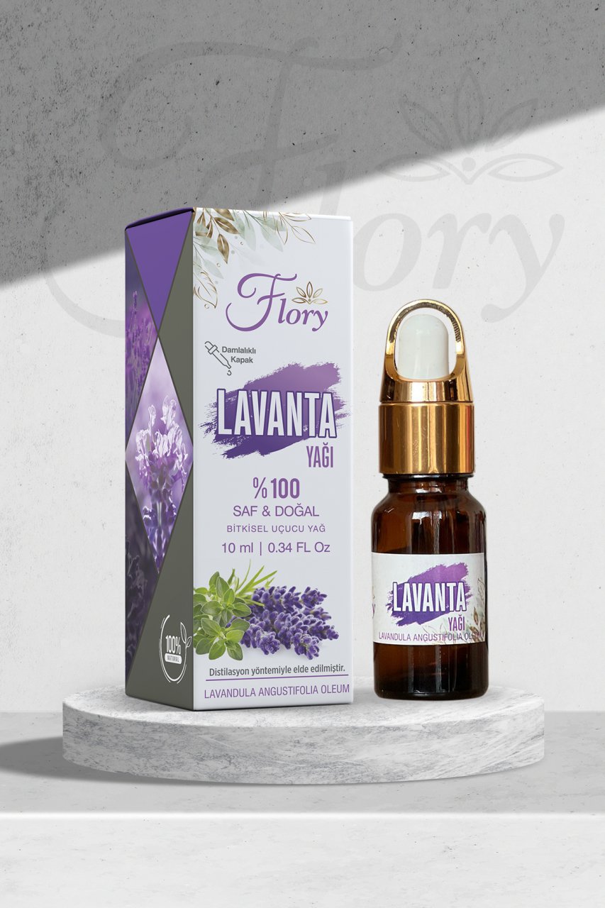LAVANTA YAĞI 10 ML